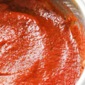 Can i substitute tomato sauce for marinara sauce?