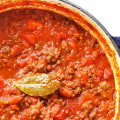 Can you substitute marinara sauce for spaghetti sauce?