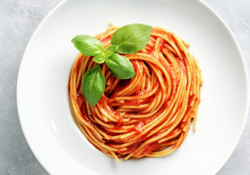 Are marinara and spaghetti sauce the same?