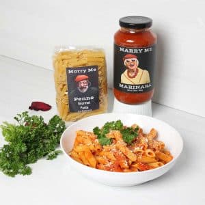 Date Night Dinner For Two Marry Me Marinara Gift Box