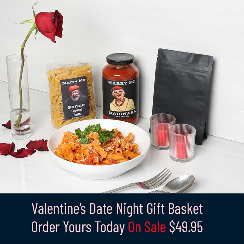 Romantic Dinner for Two at Home